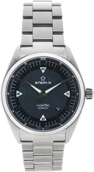 Eterna Kontiki Date 1222.41.41.0217 Eterna Kontiki Date 1222.41.41.0217