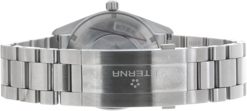 Eterna Kontiki Date 1222.41.41.0217 Eterna Kontiki Date 1222.41.41.0217