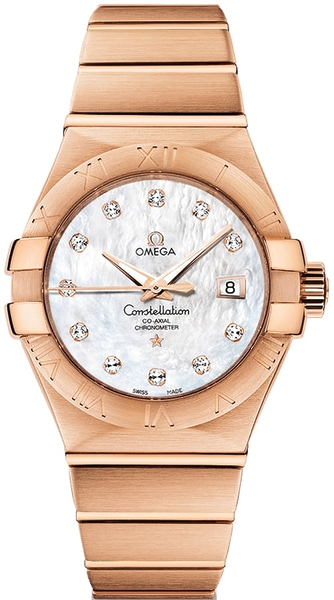 Omega Constellation 123.50.31.20.55.001