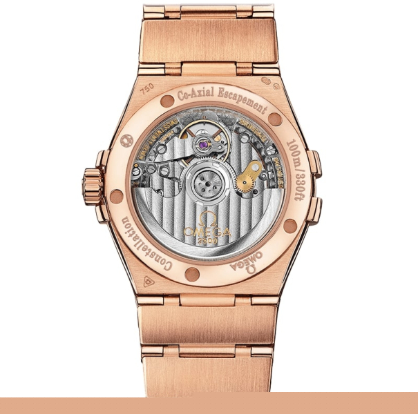 Omega Constellation 123.55.35.20.63.001 Omega Constellation 123.55.35.20.63.001