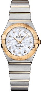 Omega Constellation 123.20.27.60.55.002