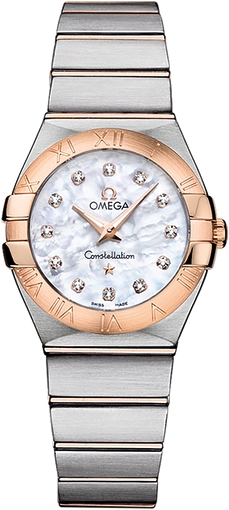 Omega Constellation 123.20.27.60.55.001