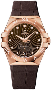 Omega Constellation 123.53.35.60.63.001