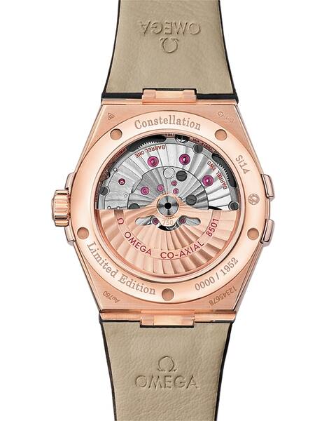Omega Constellation 123.53.38.21.02.001