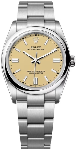 Rolex Oyster Perpetual 36 126000-0012