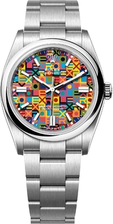 Rolex Oyster Perpetual 36 126000-0016