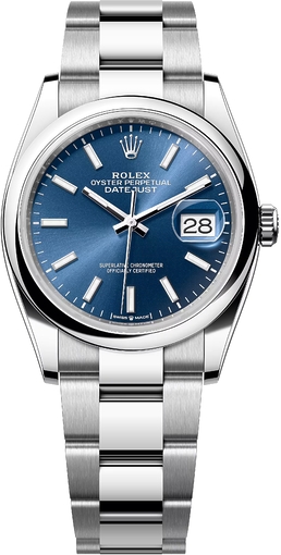 Rolex Datejust 36 126200-0006