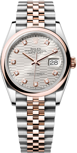 Rolex Datejust 36 126201-0039