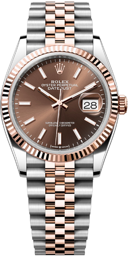 Rolex Datejust 36 126231-0043