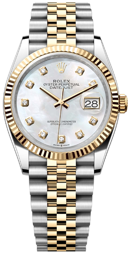 Rolex Datejust 36 126233-0023