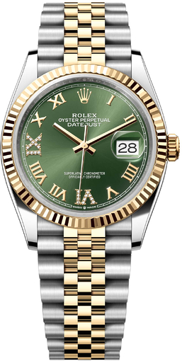 Rolex Datejust 36 126233-0025