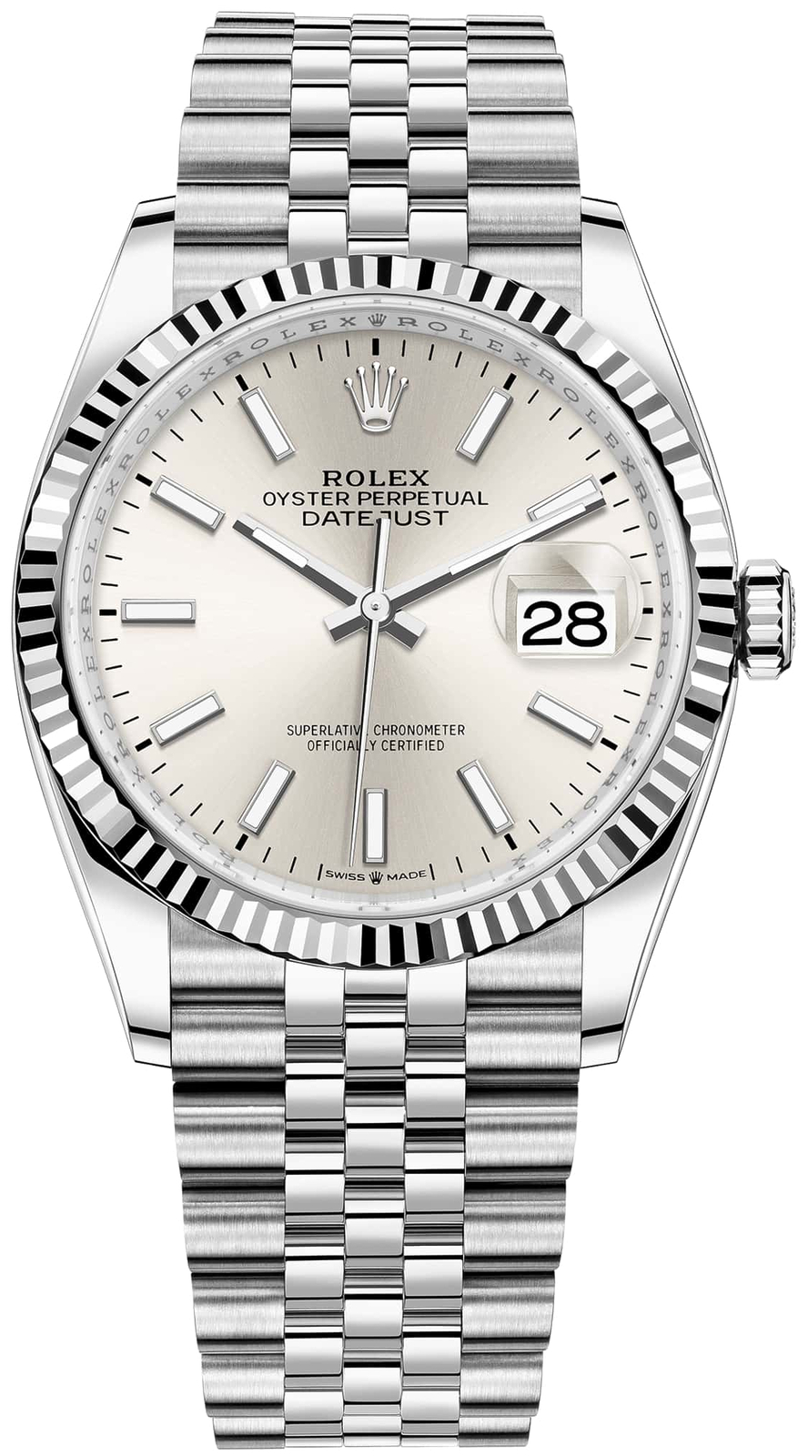 Datejust rolex 36 best sale