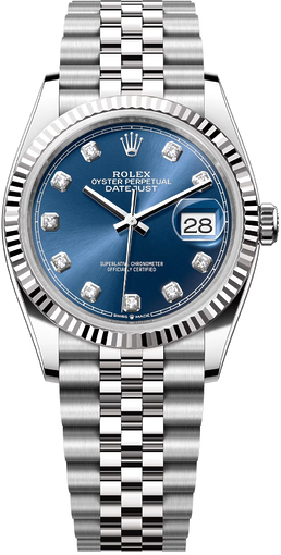 Rolex Datejust 36 126234-0037