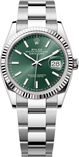 Rolex Datejust 36 126234-0052