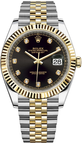 Rolex Datejust 126333 0006