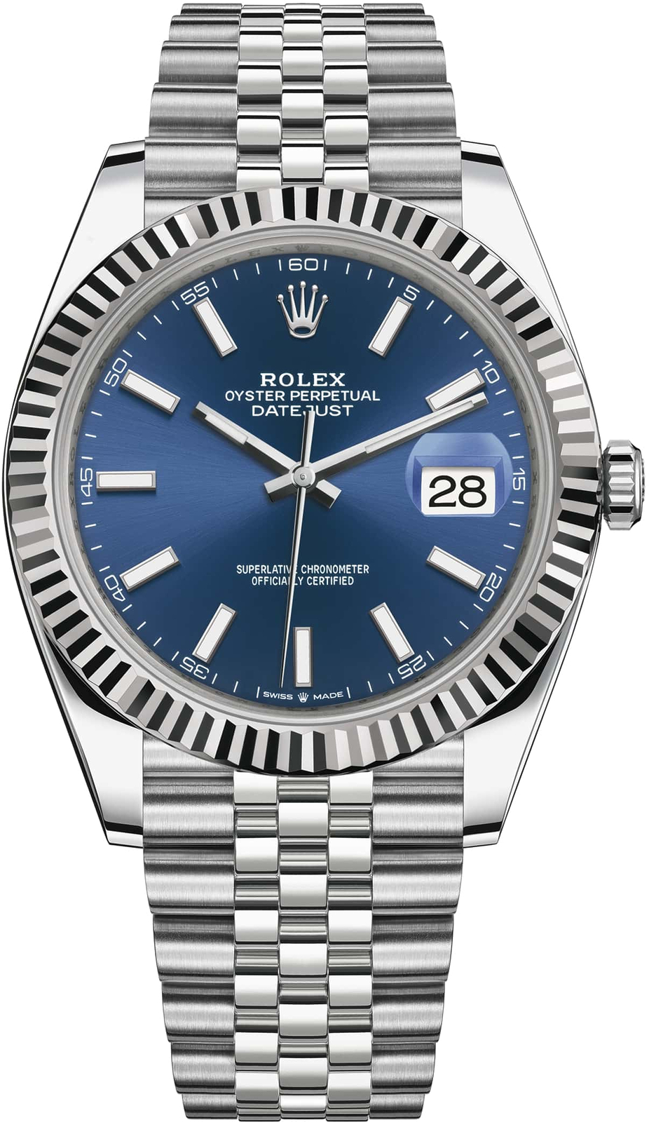 Rolex Datejust 126334 0002