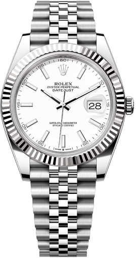 Rolex Datejust 41 126334-0010