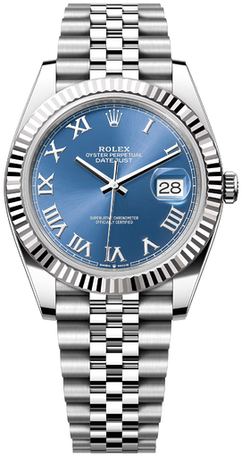 Rolex Datejust 41 126334-0026