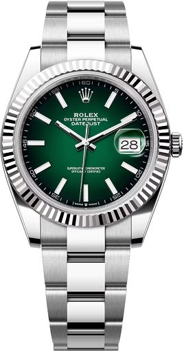 Rolex Datejust 41 126334-0033