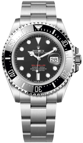 Rolex Sea Dweller 126600 0002