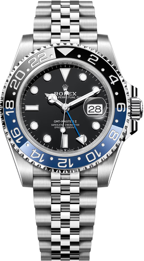 Rolex GMT-Master II 126710BLNR-0002