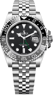 Rolex GMT-Master II 126710GRNR-0003