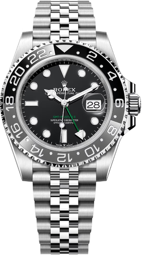 Rolex GMT-Master II 126710GRNR-0003