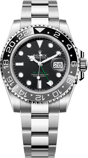 Rolex GMT-Master II 126710GRNR-0004