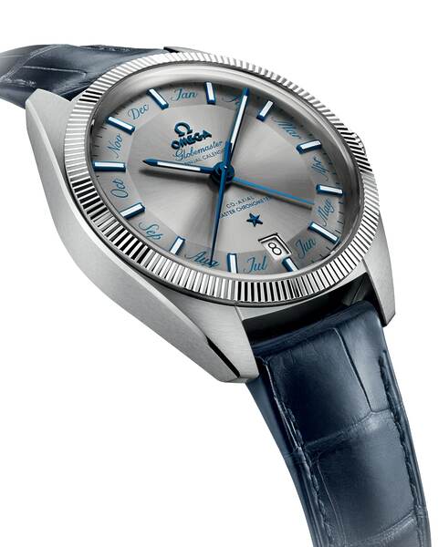 Omega Constellation Globemaster Annual Calendar 130.33.41.22.06.001 Omega Constellation Globemaster Annual Calendar 130.33.41.22.06.001