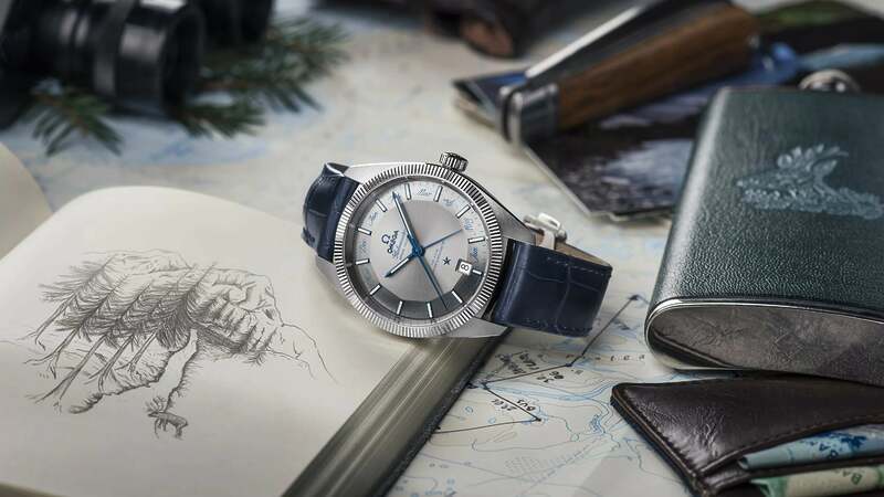 Omega Constellation Globemaster Annual Calendar 130.33.41.22.06.001 Omega Constellation Globemaster Annual Calendar 130.33.41.22.06.001