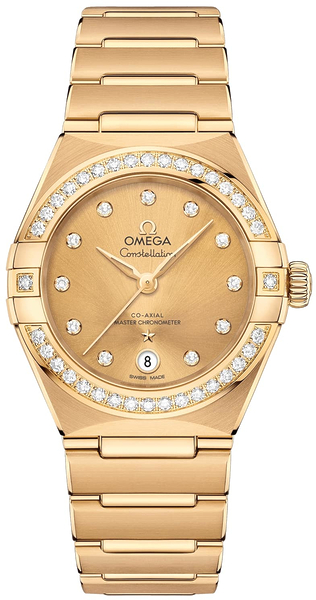 Omega Constellation 131.55.29.20.58.001