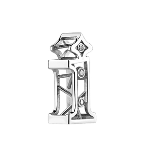 Подвеска Cassiopea Буква i 13141-010