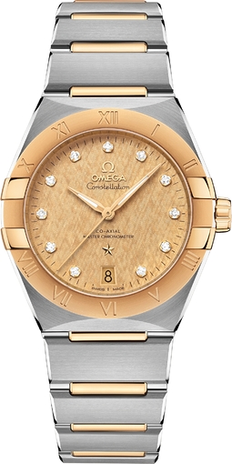 Omega Constellation 131.20.36.20.58.001