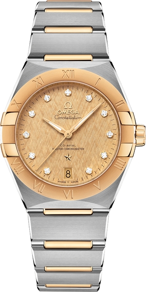 Omega Constellation 131.20.36.20.58.001