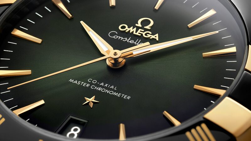 Omega Constellation 131.23.41.21.10.001 Omega Constellation 131.23.41.21.10.001