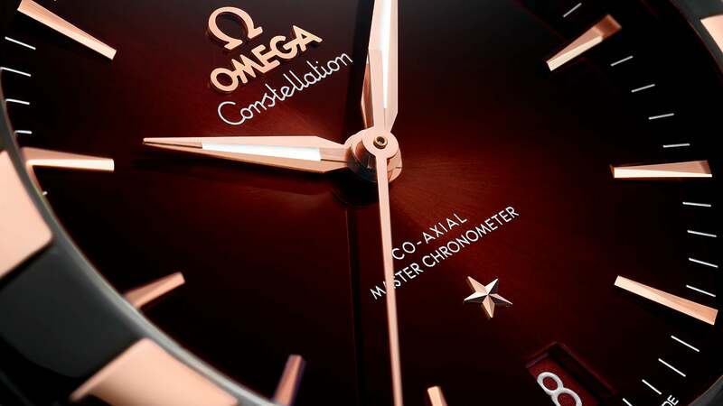 Omega Constellation 131.23.41.21.11.001 Omega Constellation 131.23.41.21.11.001