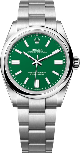 Rolex Oyster Perpetual 41 134300-0004