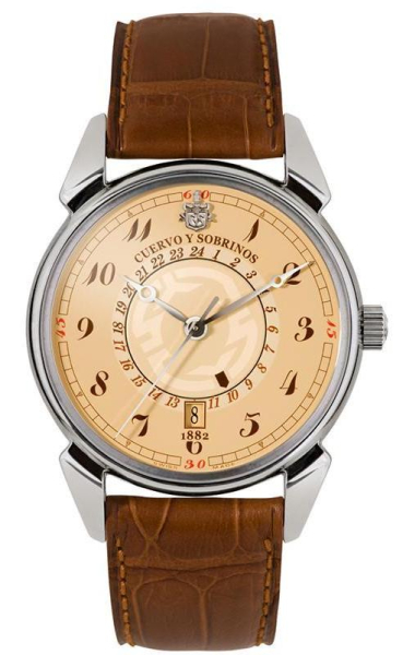 Cuervo y Sobrinos 3196.1C Cuervo y Sobrinos 3196.1C