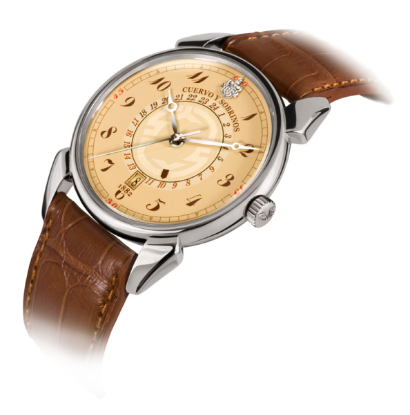 Cuervo y Sobrinos 3196.1C Cuervo y Sobrinos 3196.1C