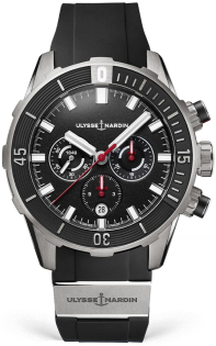 Ulysse Nardin Diver Chronograph 1503-170-3/92