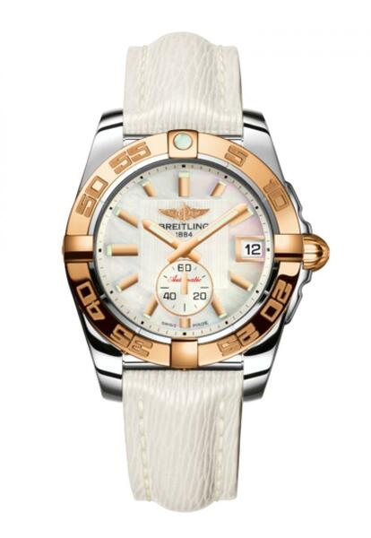 Breitling Galactiс 36 Automatic C3733012/A724/236X Breitling Galactiс 36 Automatic C3733012/A724/236X