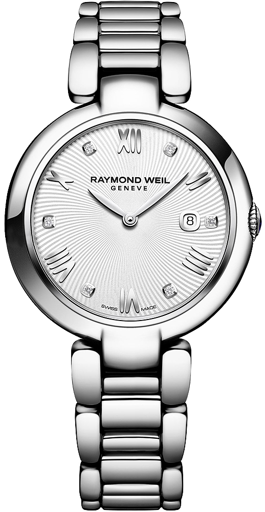 

Raymond Weil Shine 1600-ST-00618