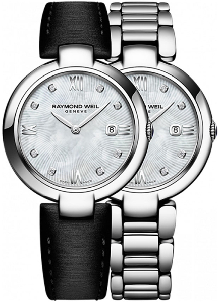 Raymond Weil Shine 1600-ST-00995