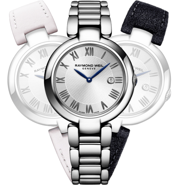 Raymond Weil Shine Etoile 1600-ST-RE659