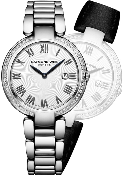 Raymond Weil Shine 1600-STS-00659 Raymond Weil Shine 1600-STS-00659