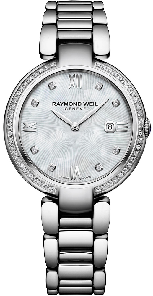 

Raymond Weil Shine 1600-STS-00995