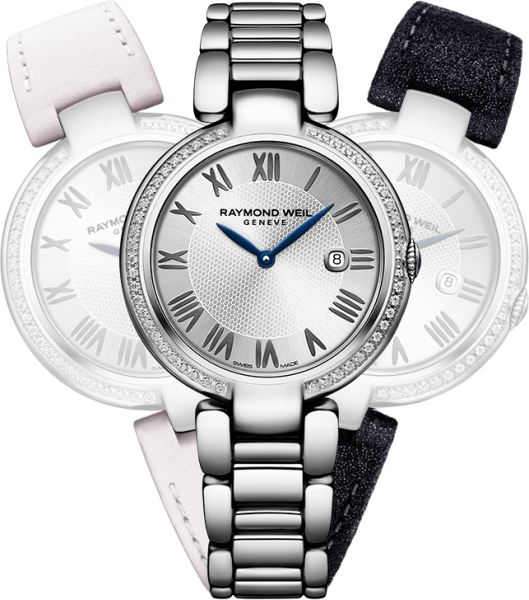 Raymond Weil Shine Etoile 1600-STS-RE659 Raymond Weil Shine Etoile 1600-STS-RE659