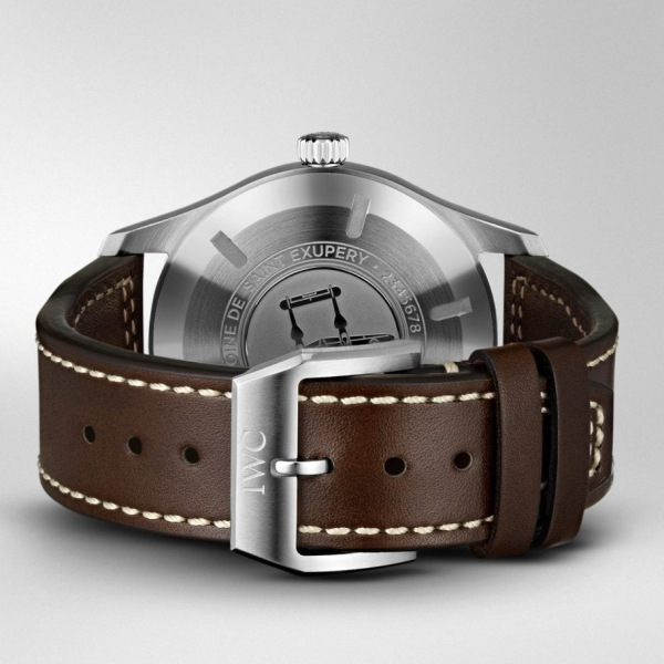 IWC Pilots Watch Mark XVIII Edition «Antoine de Saint Exupery» IW327003 IWC Pilots Watch Mark XVIII Edition «Antoine de Saint Exupery» IW327003