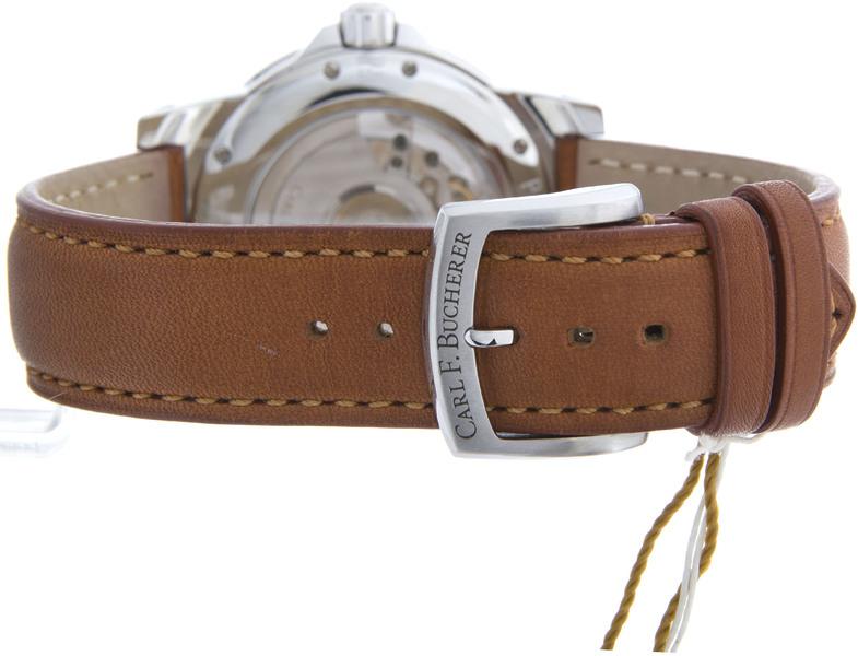 Carl F. Bucherer Patravi 166.141.6