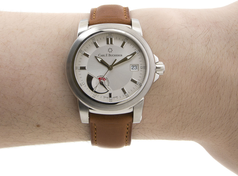 Carl F. Bucherer Patravi 166.141.6